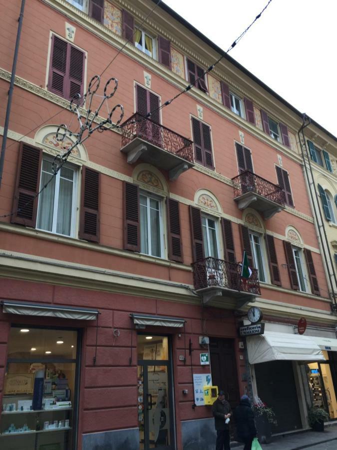 Residenza D'Aste Albenga Exterior foto