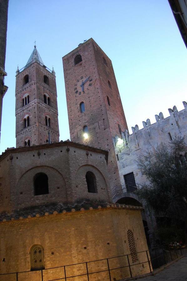 Residenza D'Aste Albenga Exterior foto